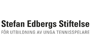Stefan Edberg Stiftlse Logo